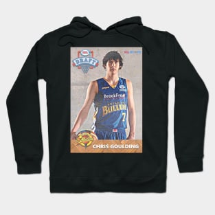 Chris Goulding Rookie Card Hoodie